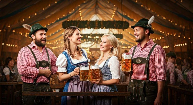 Vivre l'Oktoberfest : conseils pour profiter de la fête de la bière à Munich
