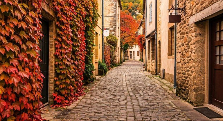 Partir en france en octobre : guide des meilleures destinations rouges