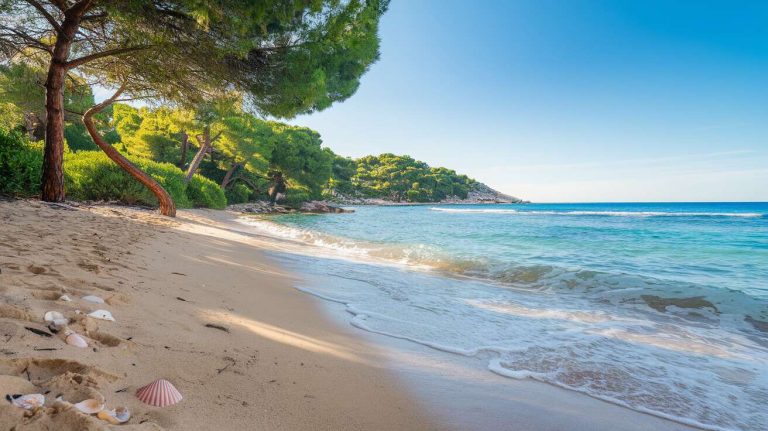 Découvrez pourquoi la plage de Palombaggia est la plus belle de Corse