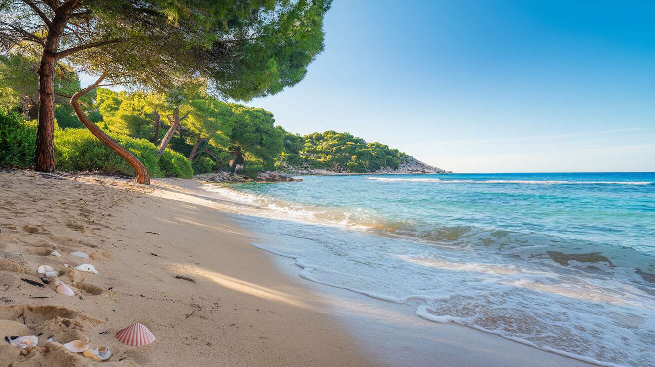 Découvrez pourquoi la plage de Palombaggia est la plus belle de Corse