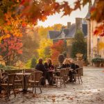 Où partir en novembre en France : les 5 destinations incontournables