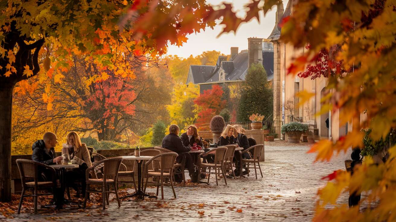 Où partir en novembre en France : les 5 destinations incontournables
