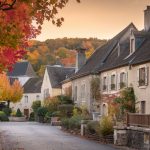 Où partir en novembre en France : destinations idéales
