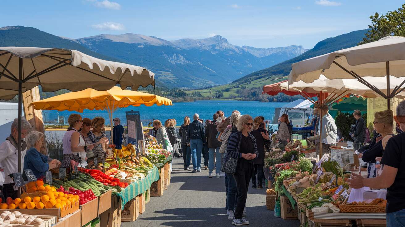 Que faire à Aix-les-Bains : top activités incontournables