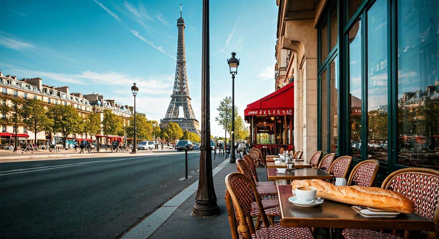 Comment visiter paris en 1 jour : itinéraire express et conseils pratiques