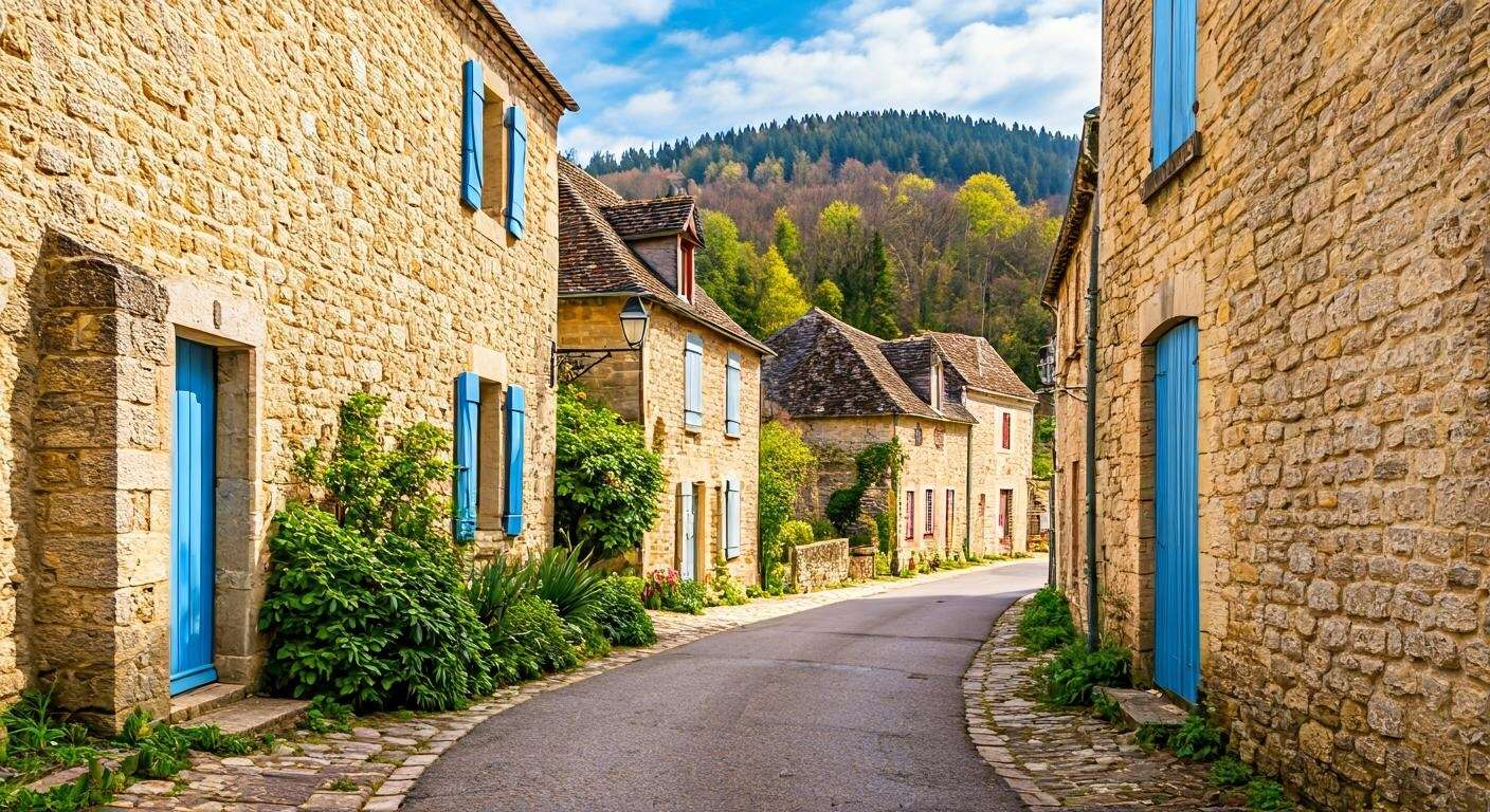 Quel sera le village préféré des Français en 2025 ?