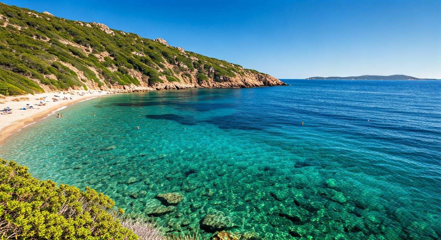 Les plus beaux paradis cachés de Corse du Sud