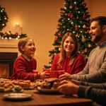 Comment passer noël en famille sans se ruiner ?