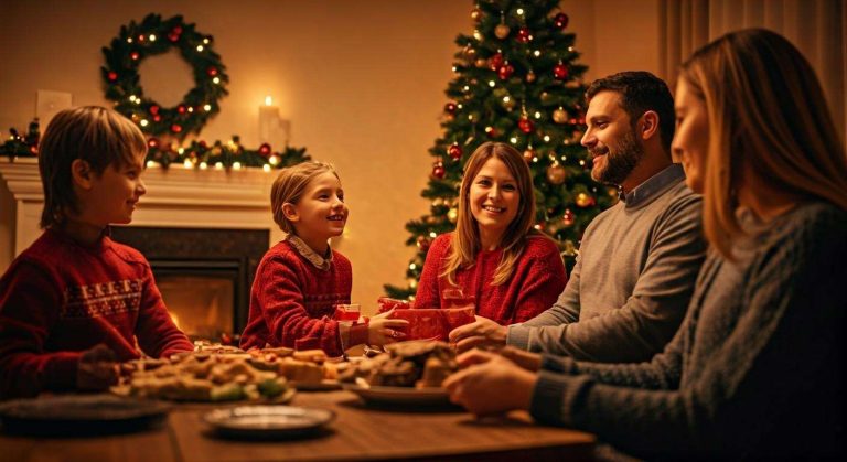 Comment passer noël en famille sans se ruiner ?