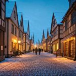 Idées de voyages en Europe pour partir en février