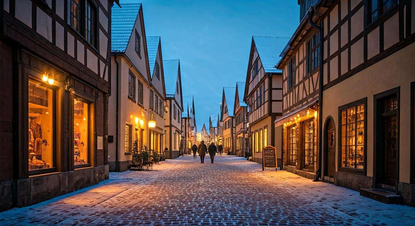 Idées de voyages en Europe pour partir en février