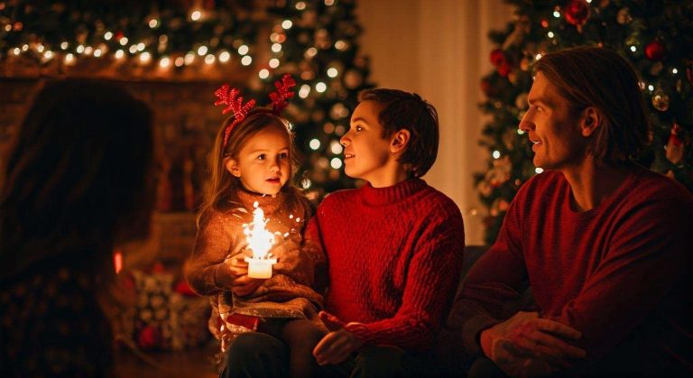 Où passer le nouvel an en famille : idées et destinations incontournables