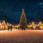 Où passer noël : top des plus beaux endroits féeriques