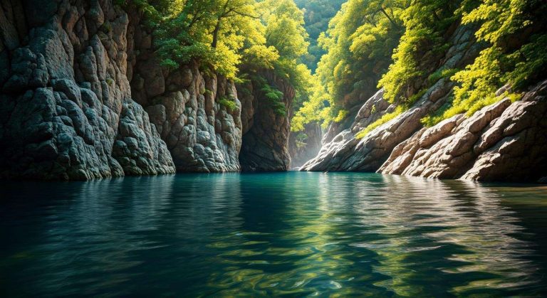 Où se baigner en Ardèche : les meilleurs spots secrets à découvrir