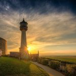 Ce village de la Marne abrite un phare en pleine terre, une curiosité architecturale au milieu des vignes de Champagne 