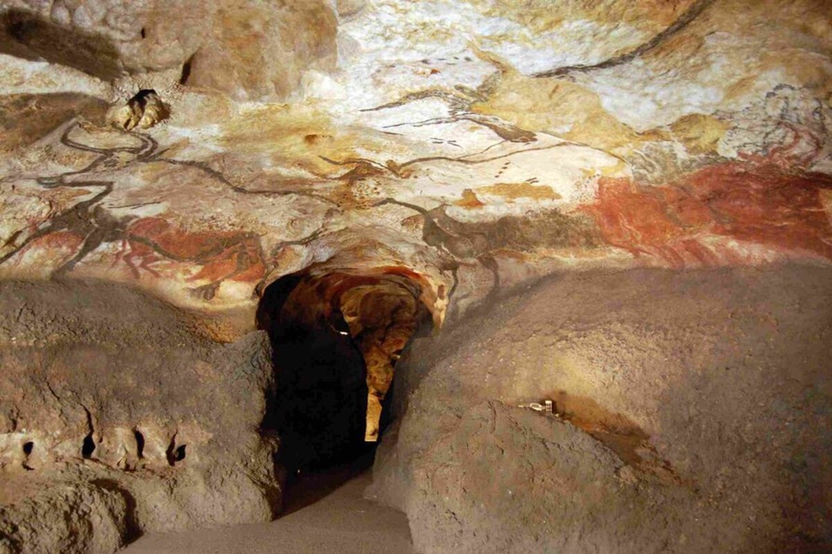 Ce village de la Dordogne abrite la « chapelle Sixtine de la préhistoire », un chef-d&rsquo;œuvre de l&rsquo;art pariétal 