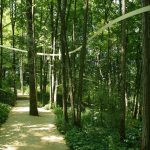 Ce village du Périgord est célèbre pour ses jardins extraordinaires, qui prennent des teintes magiques durant l&rsquo;automne 