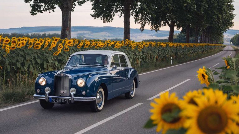 Laissez tomber la Route 66 : cette route nationale française, oubliée des GPS, traverse la France authentique sur 1000 km (Nationale 7)