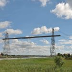 L&rsquo;un des derniers ponts transbordeurs de France est une curiosité technique et historique à traverser cet automne 