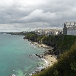 L&rsquo;alternative à Deauville : cette station balnéaire de la Manche fut le lieu de lancement du premier défilé de mode de Christian Dior