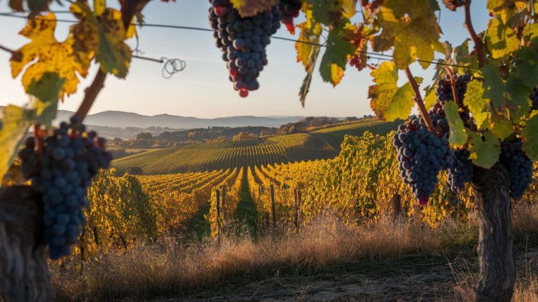 Découvrez l&rsquo;incroyable histoire du « vin de paille » du Jura, une douceur automnale issue d&rsquo;un savoir-faire ancestral