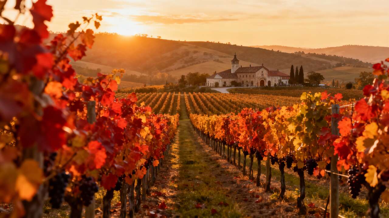 Cet automne, explorez le vignoble méconnu de l'Auxerrois en Bourgogne, une pépite pour les amateurs de vin loin des sentiers battus
