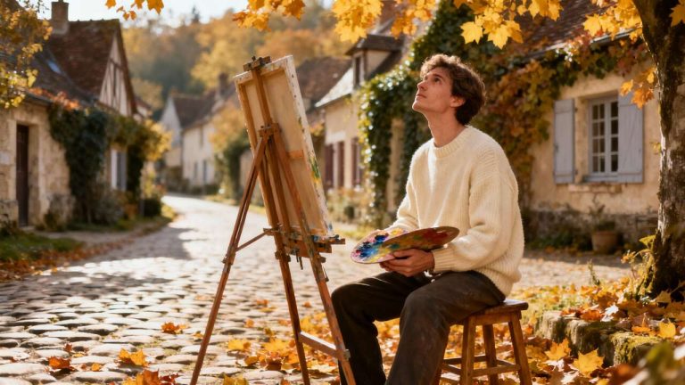 À 1h30 de Paris, ce village d'artistes est un havre de paix et d'inspiration, parfait pour une journée d'automne (Barbizon)