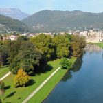 Ce village de l&rsquo;Isère abrite un musée de la Révolution française, une visite historique unique dans un cadre somptueux
