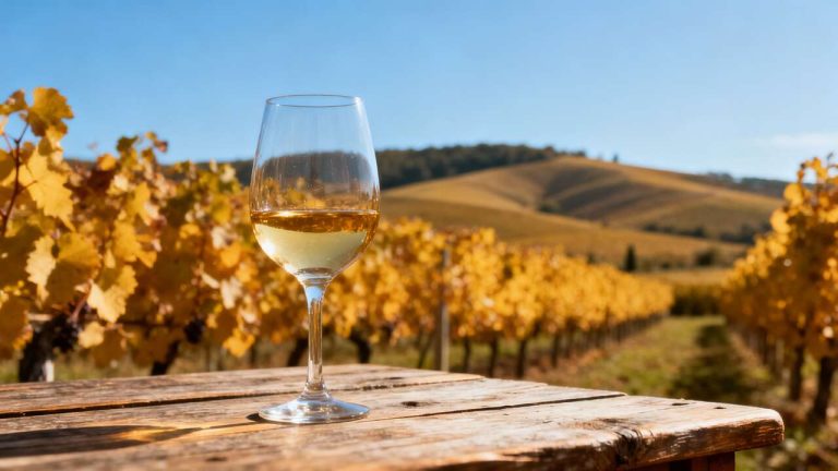 Ce village de la Gironde est célèbre pour son vin liquoreux, un nectar doré parfait pour les soirées d&rsquo;automne (Sauternes)