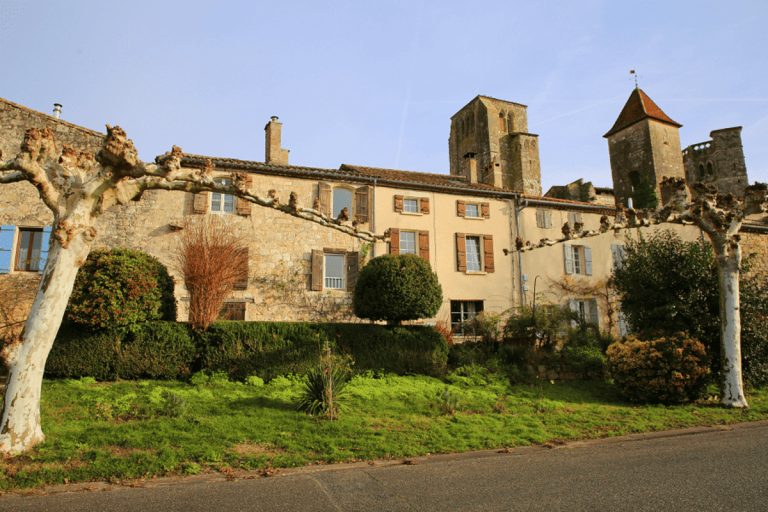 Ce village du Gers abrite une surprenante « palmeraie » exotique, une visite totalement inattendue à faire cet automne