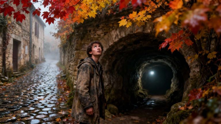 Ce village du Tarn est célèbre pour ses souterrains médiévaux, un labyrinthe caché sous les pavés à explorer cet automale 