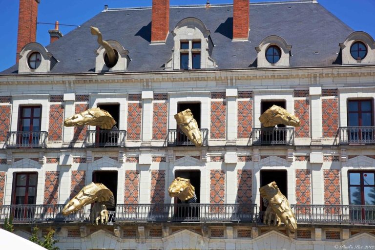 Ce village du Loir-et-Cher abrite un musée de la magie, une visite ludique et fascinante pour toute la famille